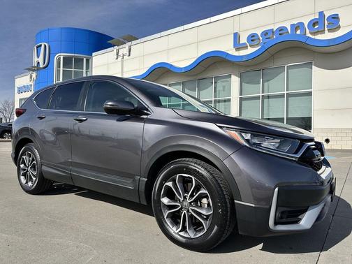 2021 Honda CR-V 2WD EX