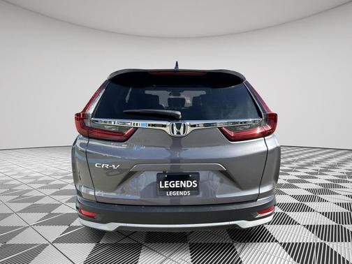 2021 Honda CR-V 2WD EX