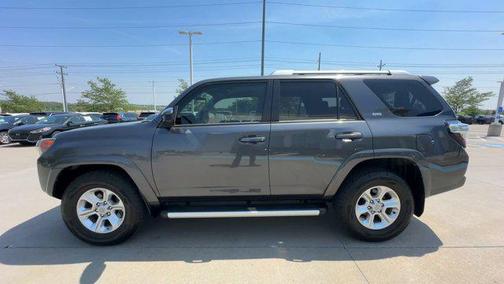 2014 Toyota 4Runner SR5