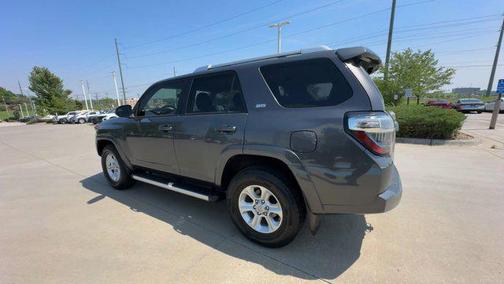2014 Toyota 4Runner SR5