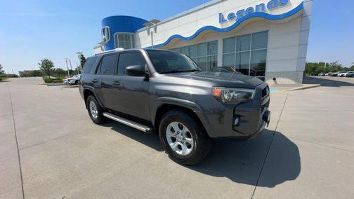 2014 Toyota 4Runner SR5