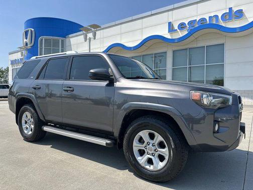 2014 Toyota 4Runner SR5