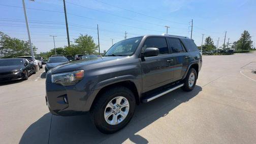 2014 Toyota 4Runner SR5