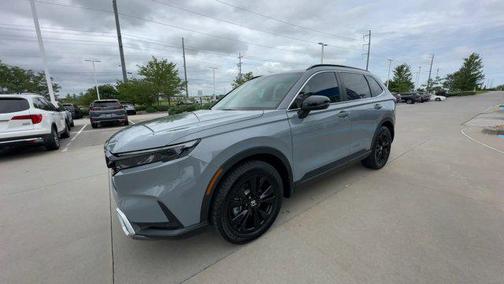 2023 Honda CR-V Hybrid Sport Touring