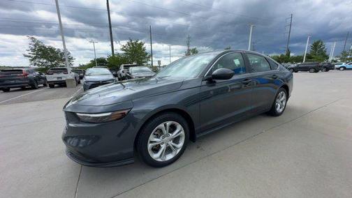 2025 Honda Accord LX 1.5T