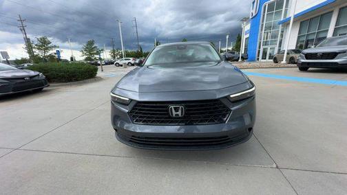2025 Honda Accord LX 1.5T