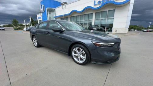 2025 Honda Accord LX 1.5T