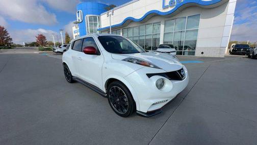 2014 Nissan Juke NISMO