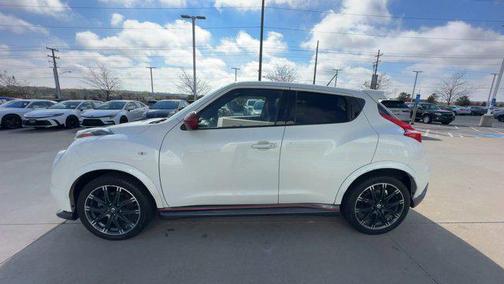 2014 Nissan Juke NISMO