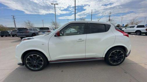 2014 Nissan Juke NISMO