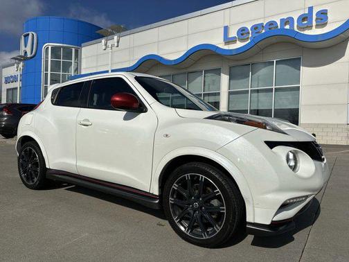 2014 Nissan Juke NISMO