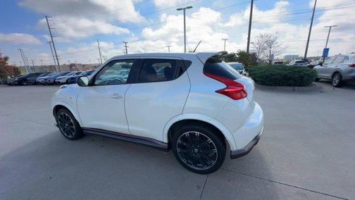 2014 Nissan Juke NISMO