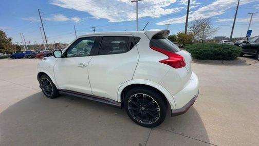 2014 Nissan Juke NISMO