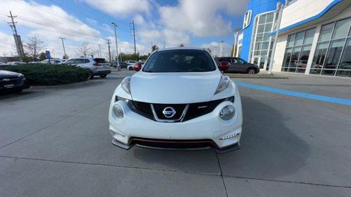 2014 Nissan Juke NISMO
