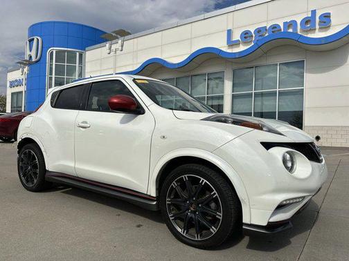 2014 Nissan Juke NISMO