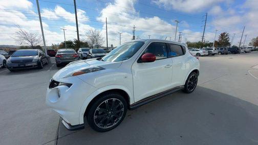 2014 Nissan Juke NISMO