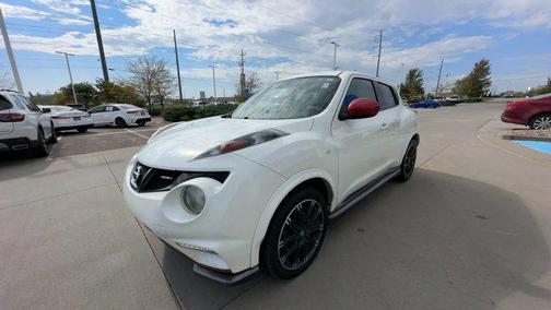 2014 Nissan Juke NISMO