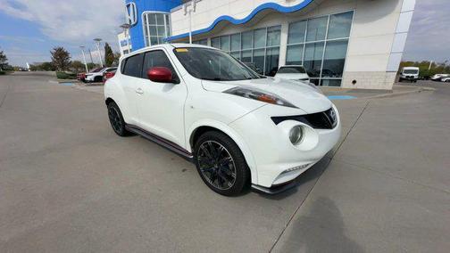 2014 Nissan Juke NISMO