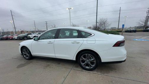 2025 Honda Accord Hybrid EX-L