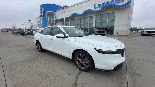 2025 Honda Accord Hybrid EX-L