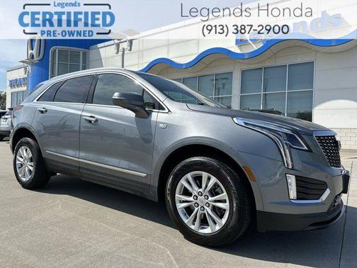 2021 Cadillac XT5 Luxury