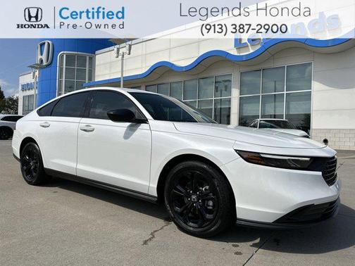 2025 Honda Accord Sport SE 1.5T