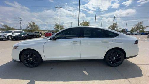 2025 Honda Accord Sport SE 1.5T
