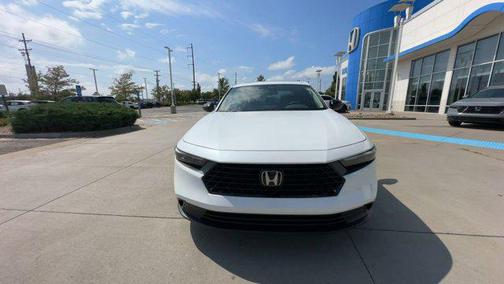 2025 Honda Accord Sport SE 1.5T