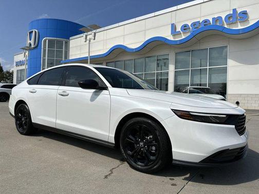 2025 Honda Accord Sport SE 1.5T