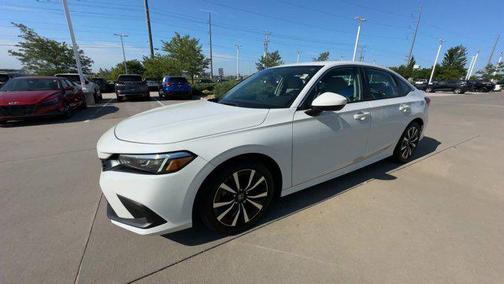 2022 Honda Civic EX