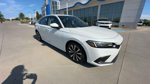 2022 Honda Civic EX
