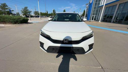 2022 Honda Civic EX