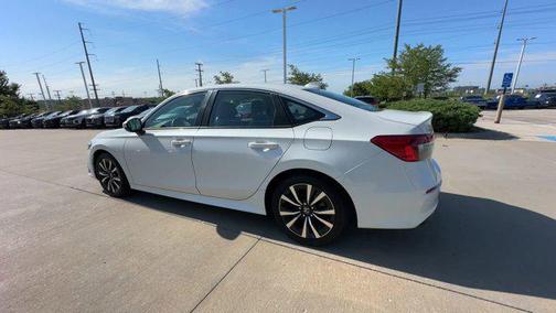 2022 Honda Civic EX