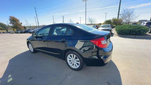 2012 Honda Civic EX-L