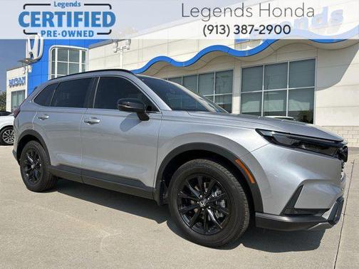 2025 Honda CR-V Hybrid Sport AWD