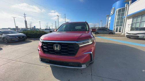 2023 Honda Pilot AWD Elite