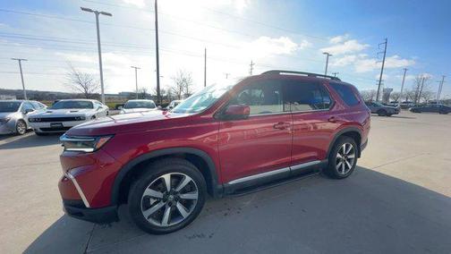 2023 Honda Pilot AWD Elite