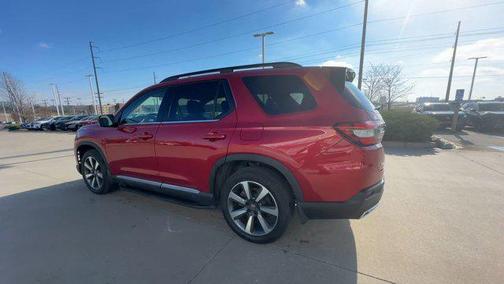 2023 Honda Pilot AWD Elite