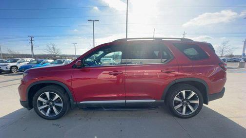 2023 Honda Pilot AWD Elite
