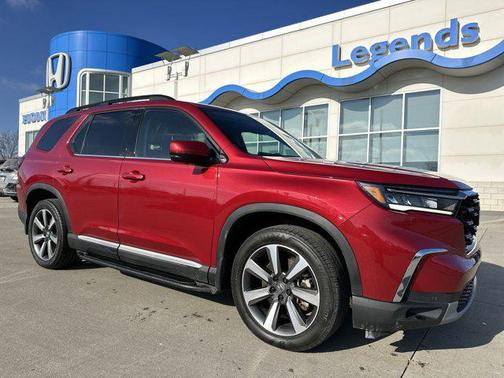 2023 Honda Pilot AWD Elite
