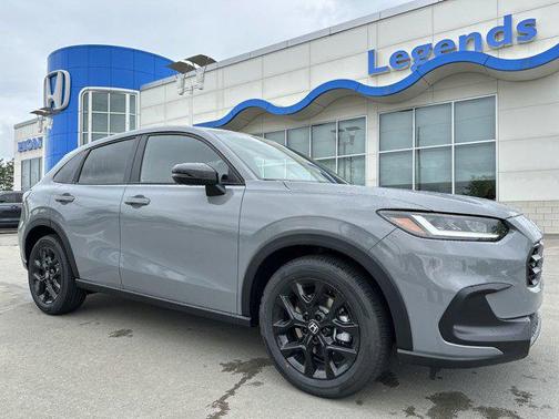 2025 Honda HR-V AWD Sport