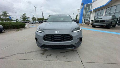 2025 Honda HR-V AWD Sport