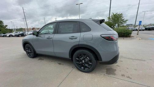 2025 Honda HR-V AWD Sport