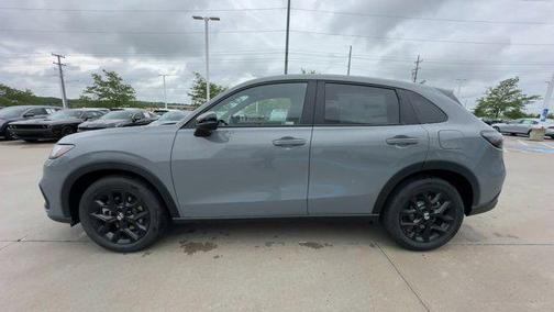 2025 Honda HR-V AWD Sport