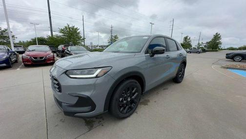 2025 Honda HR-V AWD Sport