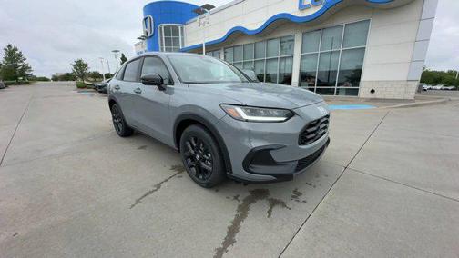 2025 Honda HR-V AWD Sport