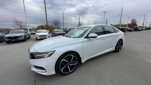 2019 Honda Accord Sport