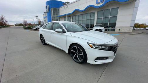 2019 Honda Accord Sport