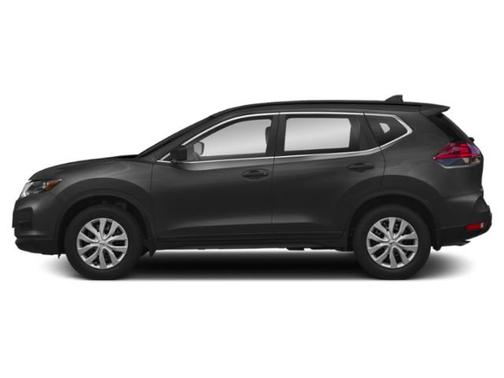 Gun Metallic 2020 Nissan Rogue SV