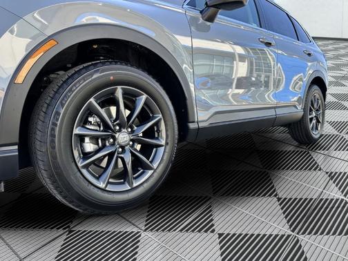 2026 Honda CR-V EX-L AWD